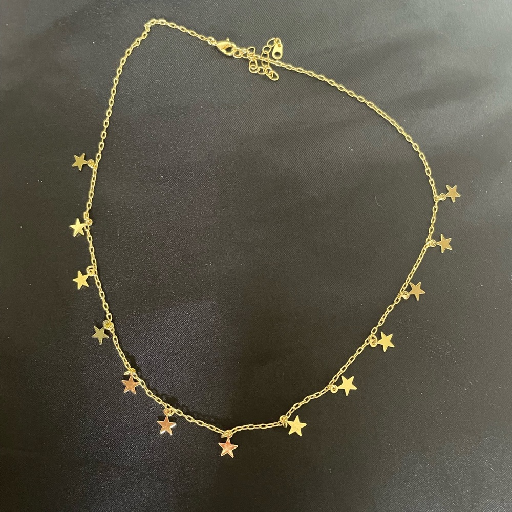 Goldstar choker